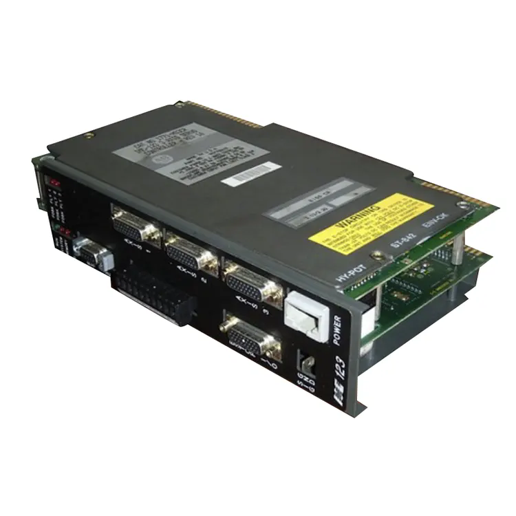 Bagaimana Cara Mengoptimalkan Sistem Kontrol Industri dengan Allen Bradley 1785-L86B?