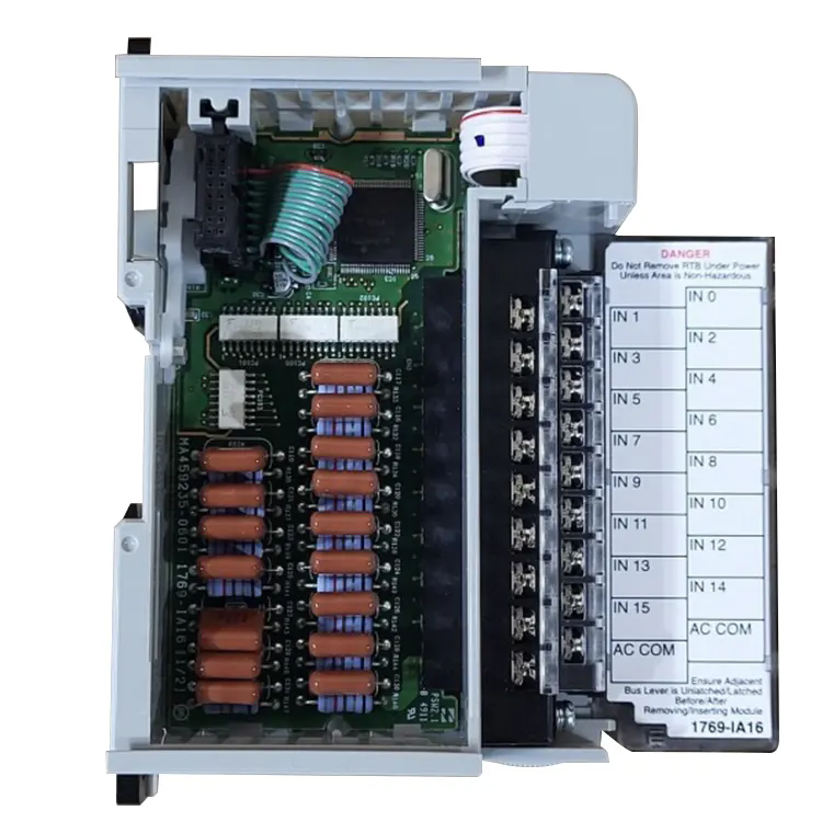Bagaimana Allen Bradley 1769-IA16 Meningkatkan Pemantauan Input Industri?