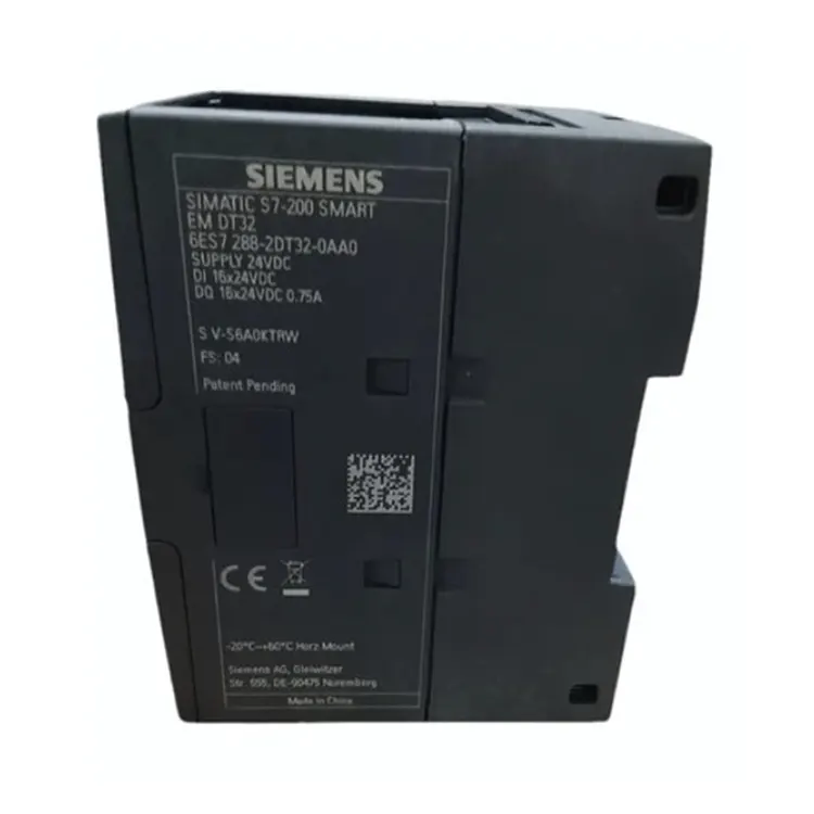Bagaimana Siemens MT-S7/200 Dapat Meningkatkan Efisiensi Kontrol Otomasi Industri?