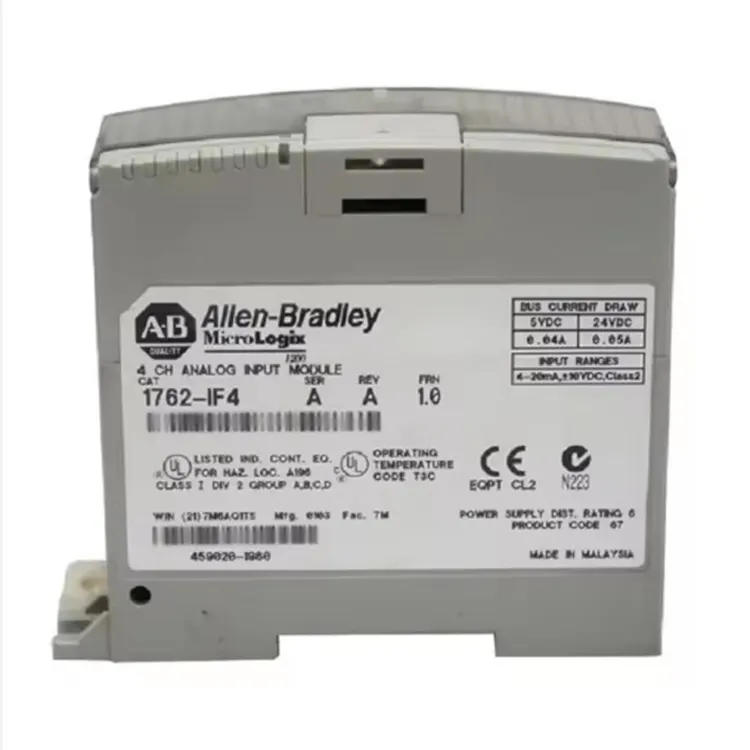 Allen Bradley 1762-IF4