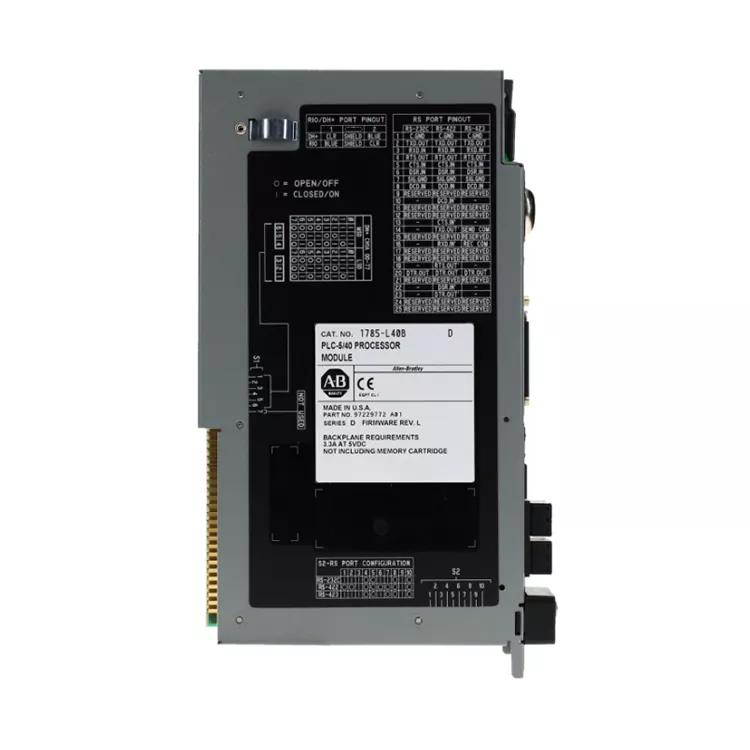 Allen Bradley 1785 L40B