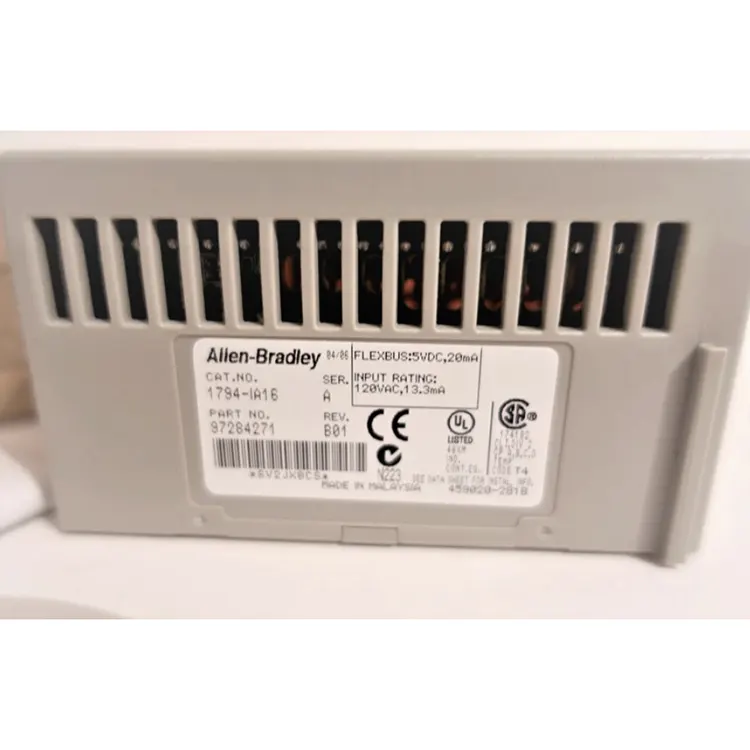 Allen Bradley 1794-IA16