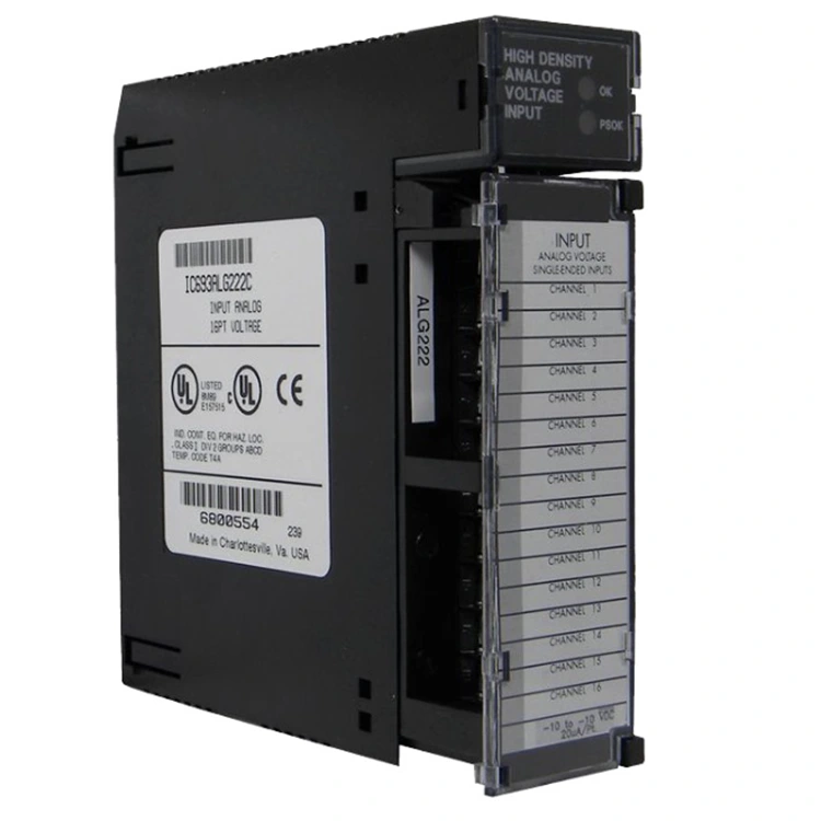 GE IC693ALG222